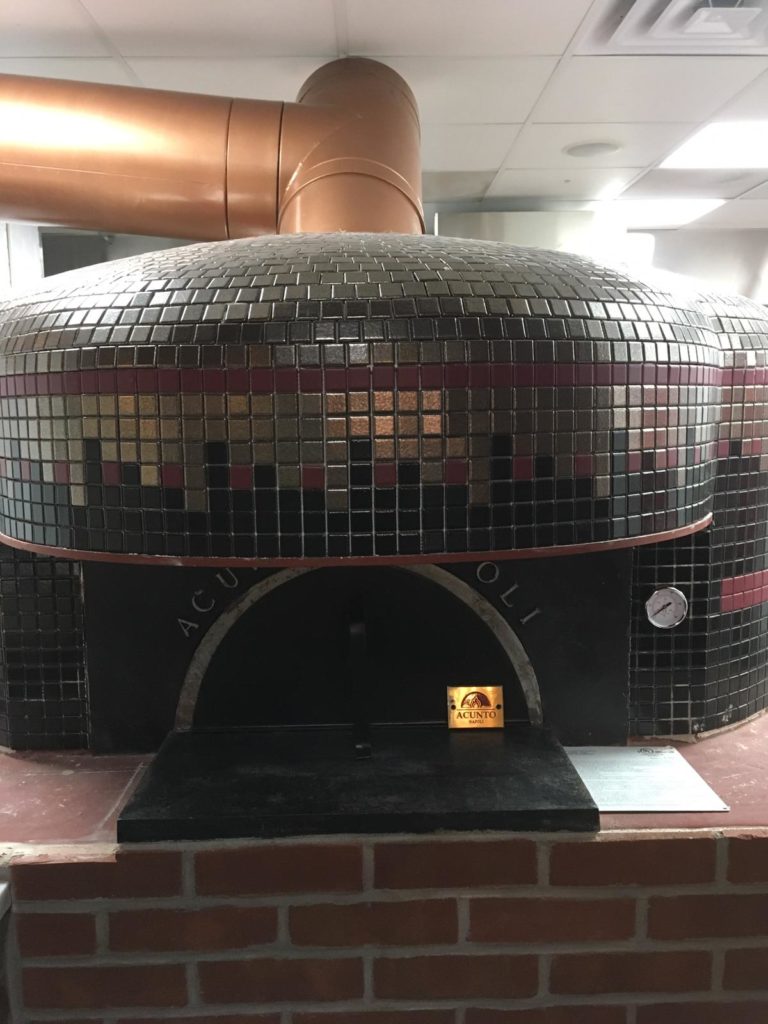 forno a gas kesté