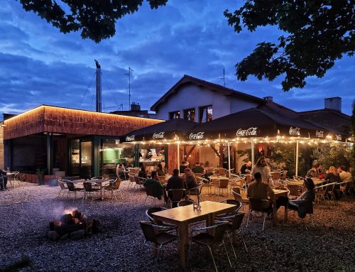 Zielona Górka – a corner of Naples in Poland