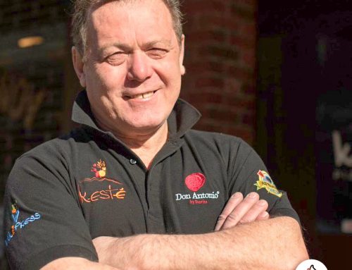Kestè – Our interview with Roberto Caporuscio