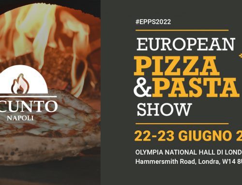 European pizza pasta show