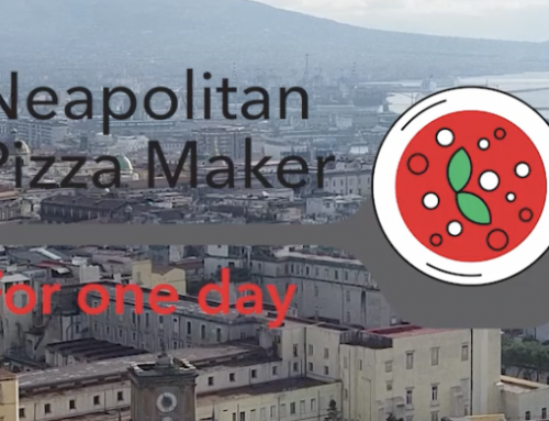 “Neapolitan pizza maker” con Acunto Forni