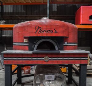 forno a legna